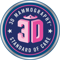 3D mammography logo
